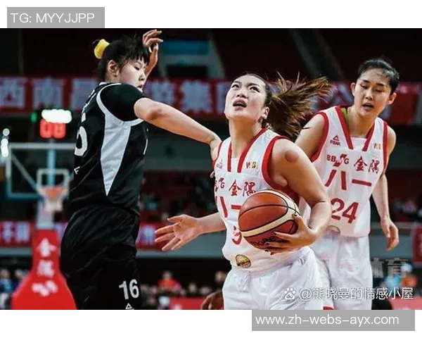 日本女篮与中国女篮激战正酣谁能在亚运会上夺得桂冠