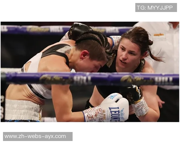 米奇加西亚与萨利多的巅峰对决谁将成为拳坛新王者