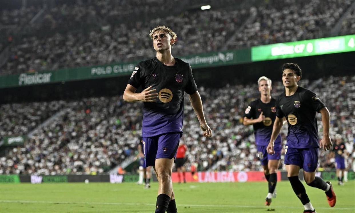 5-0血洗!2-2绝平!巴萨新援集体炸场,马竞核心被全场狂嘘,西甲一夜冰火两重天
